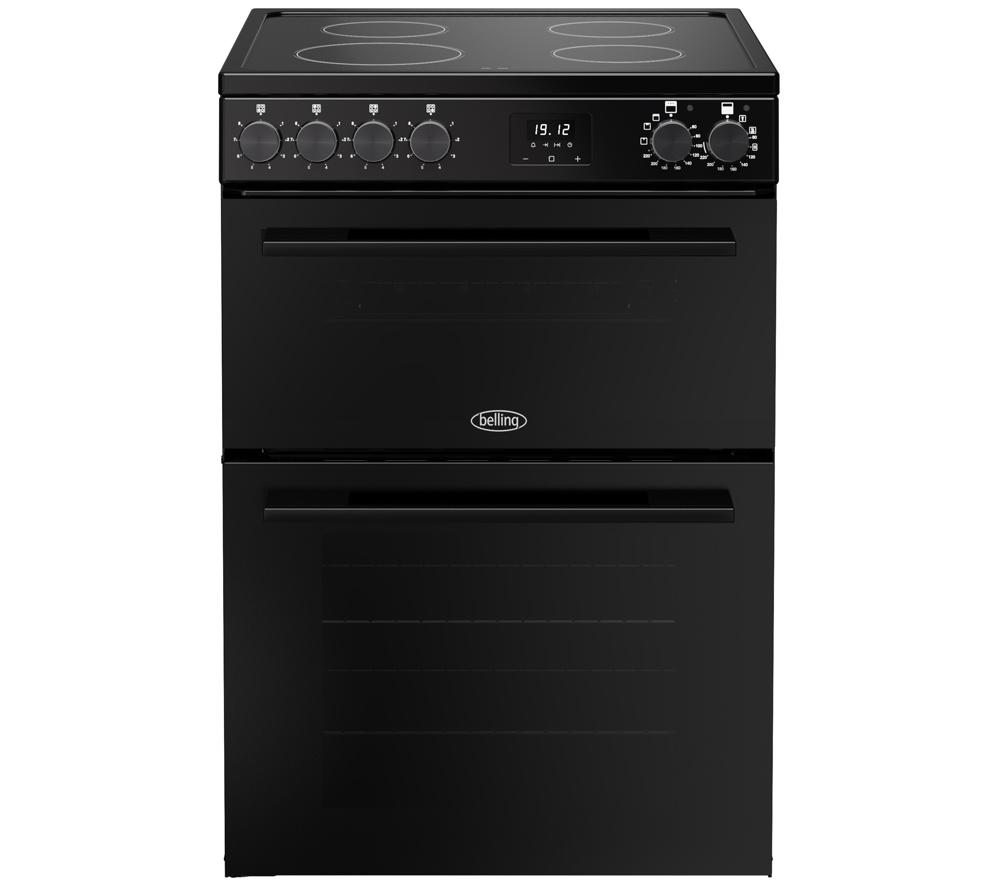 BELLING Vision 60Ei Electric Induction Cooker - Black
