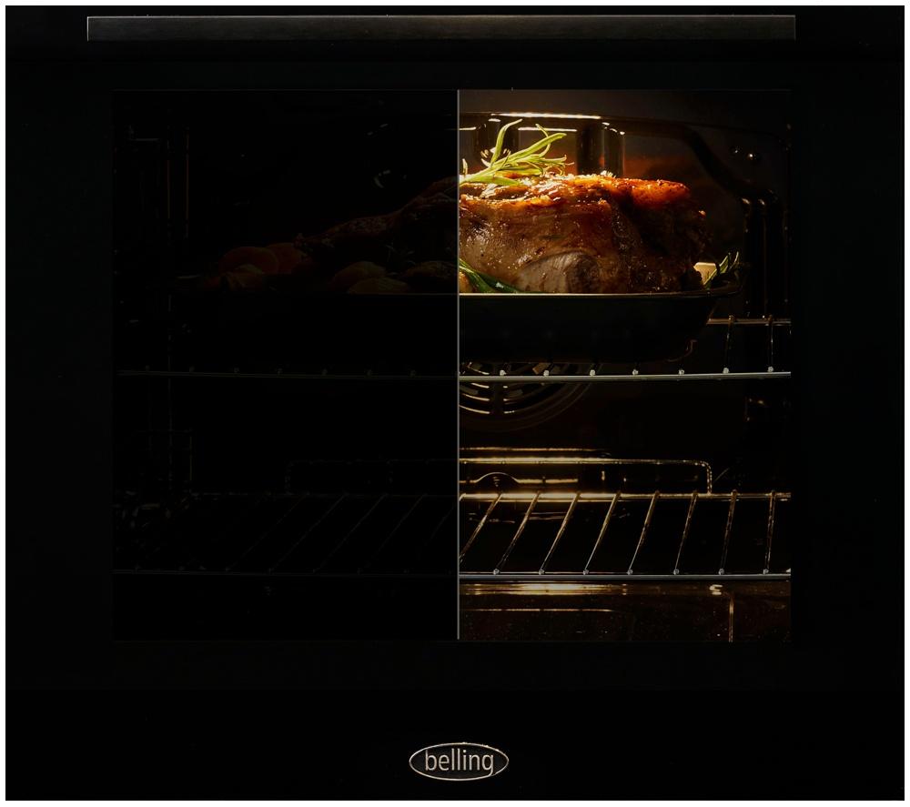 BELLING Vision 60Ei Electric Induction Cooker - Black image number 4 of 20