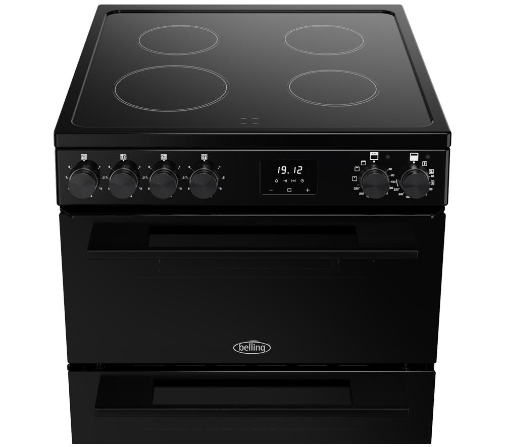 BELLING Vision 60Ei Electric Induction Cooker - Black image number 6 of 20