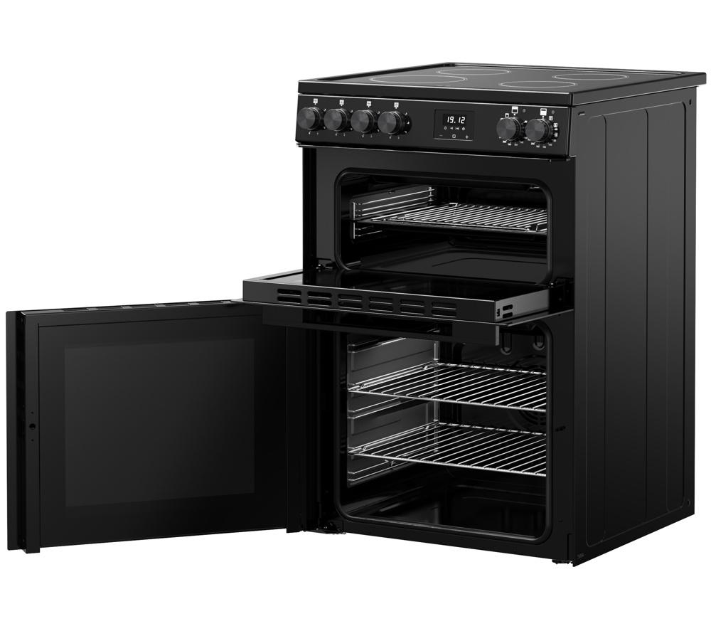 BELLING Vision 60Ei Electric Induction Cooker - Black image number 7 of 20