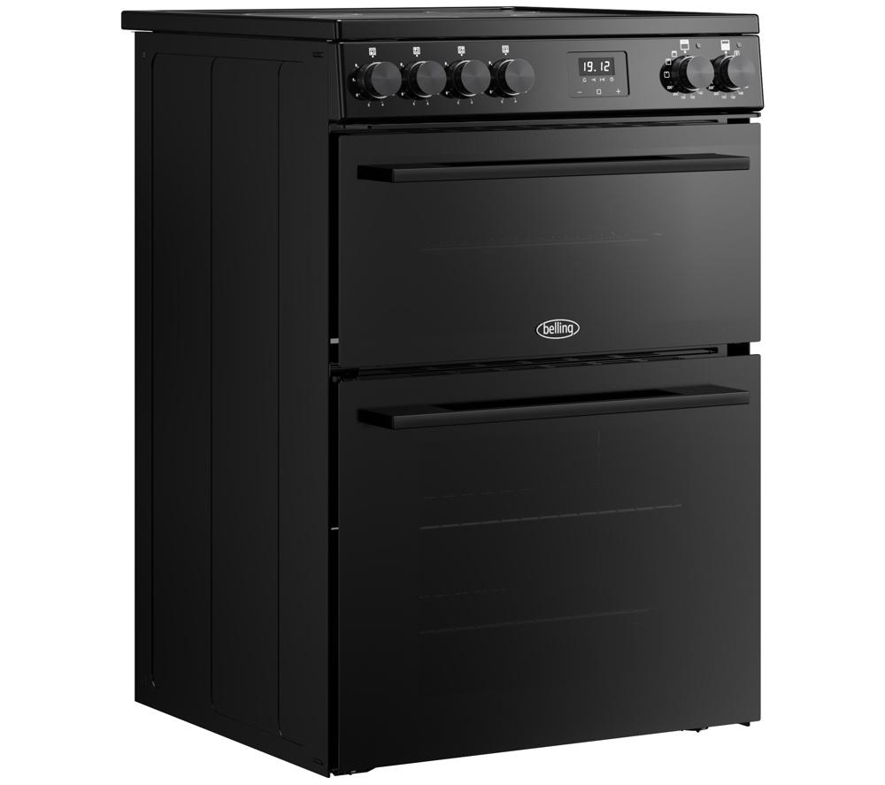 BELLING Vision 60Ei Electric Induction Cooker - Black image number 8 of 20