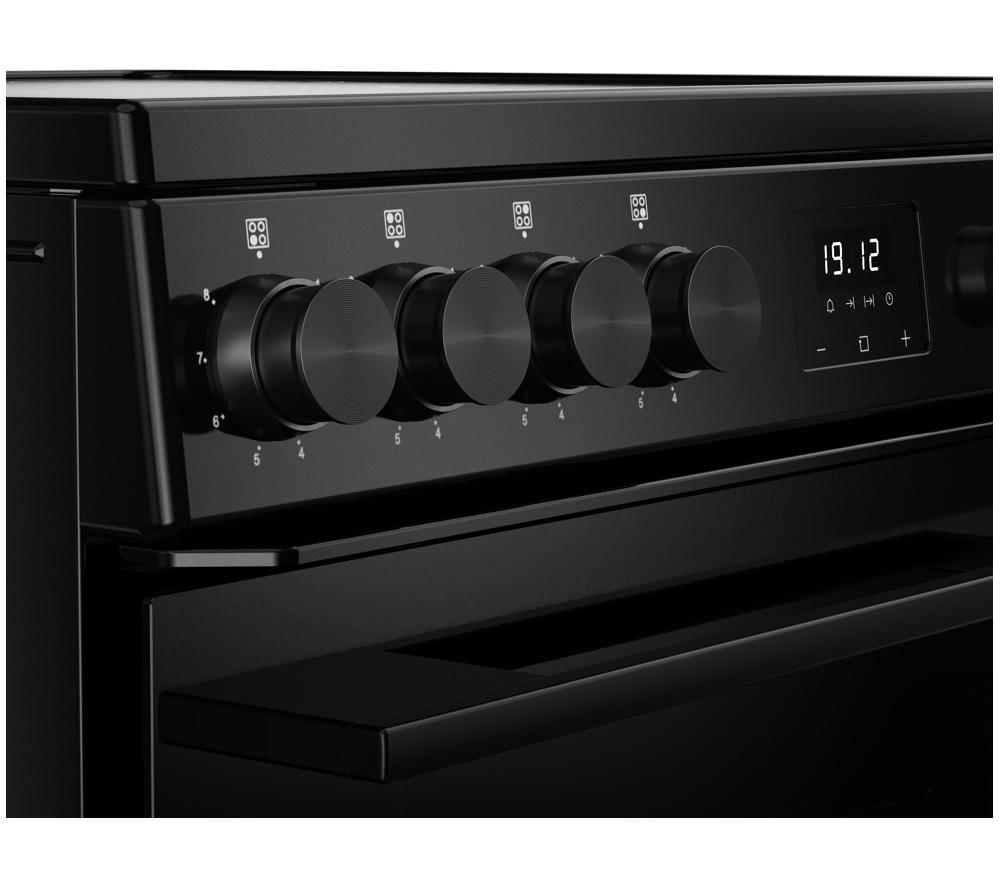 BELLING Vision 60Ei Electric Induction Cooker - Black image number 9 of 20