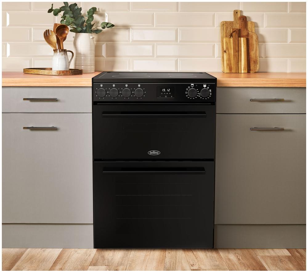 BELLING Vision 60Ei Electric Induction Cooker - Black image number 11 of 20