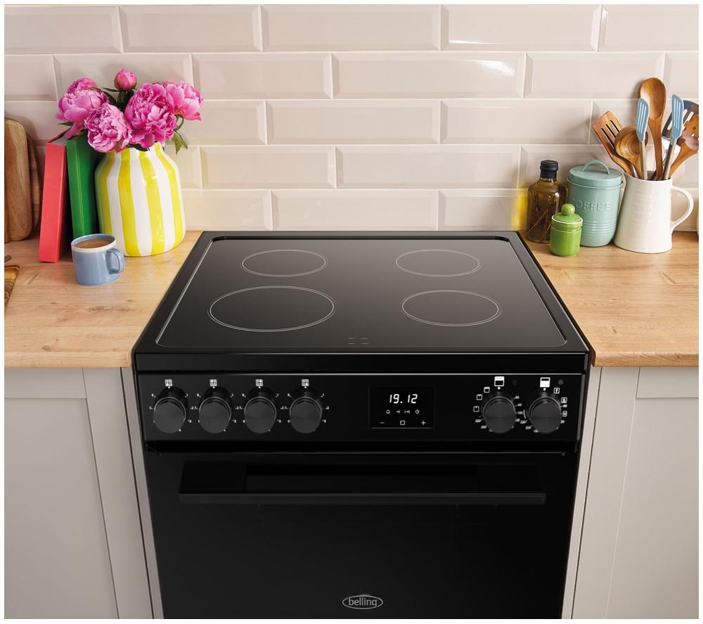 BELLING Vision 60Ei Electric Induction Cooker - Black image number 17 of 20