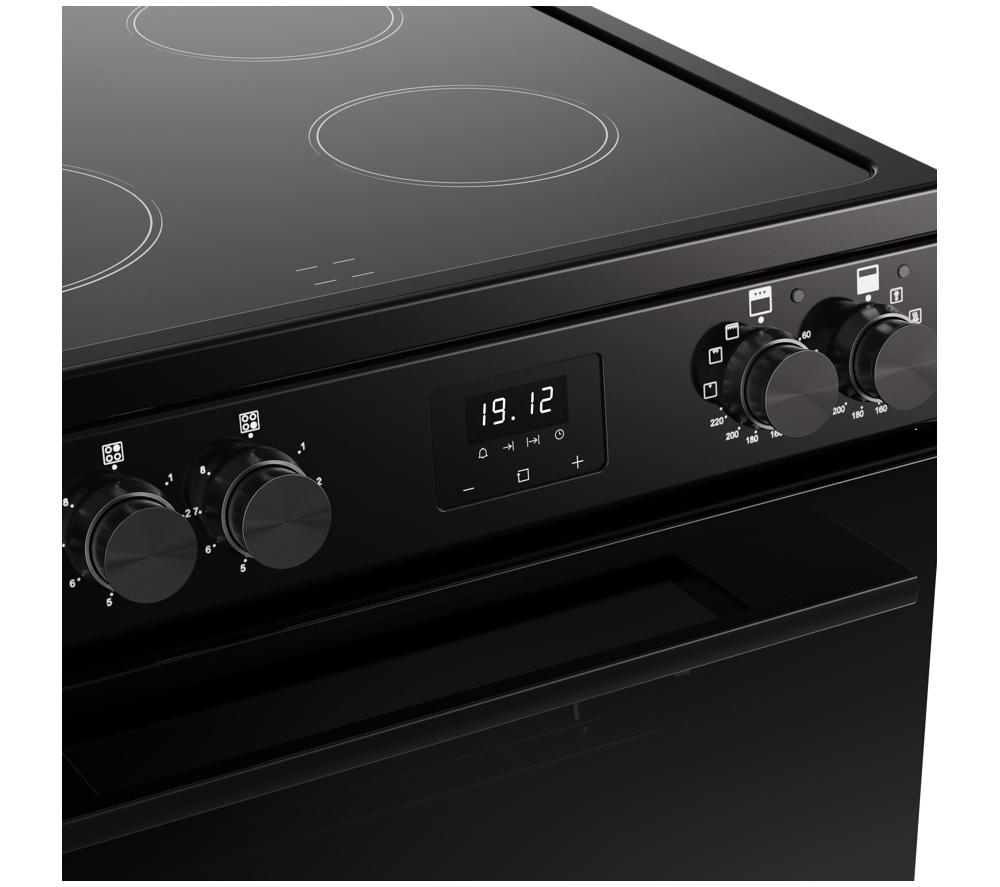 BELLING Vision 60Ei Electric Induction Cooker - Black image number 20 of 20