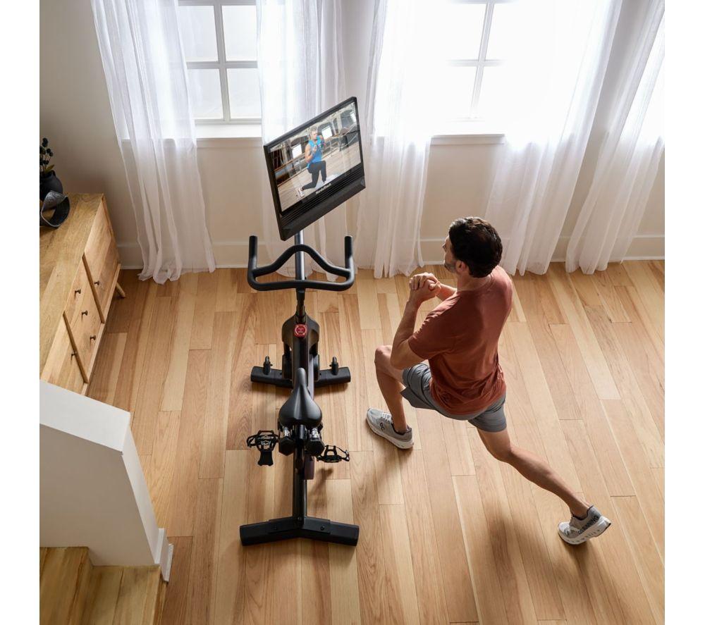 NORDICTRACK S 24 Studio Smart WiFi Exercise Bike - Black image number 6 of 6