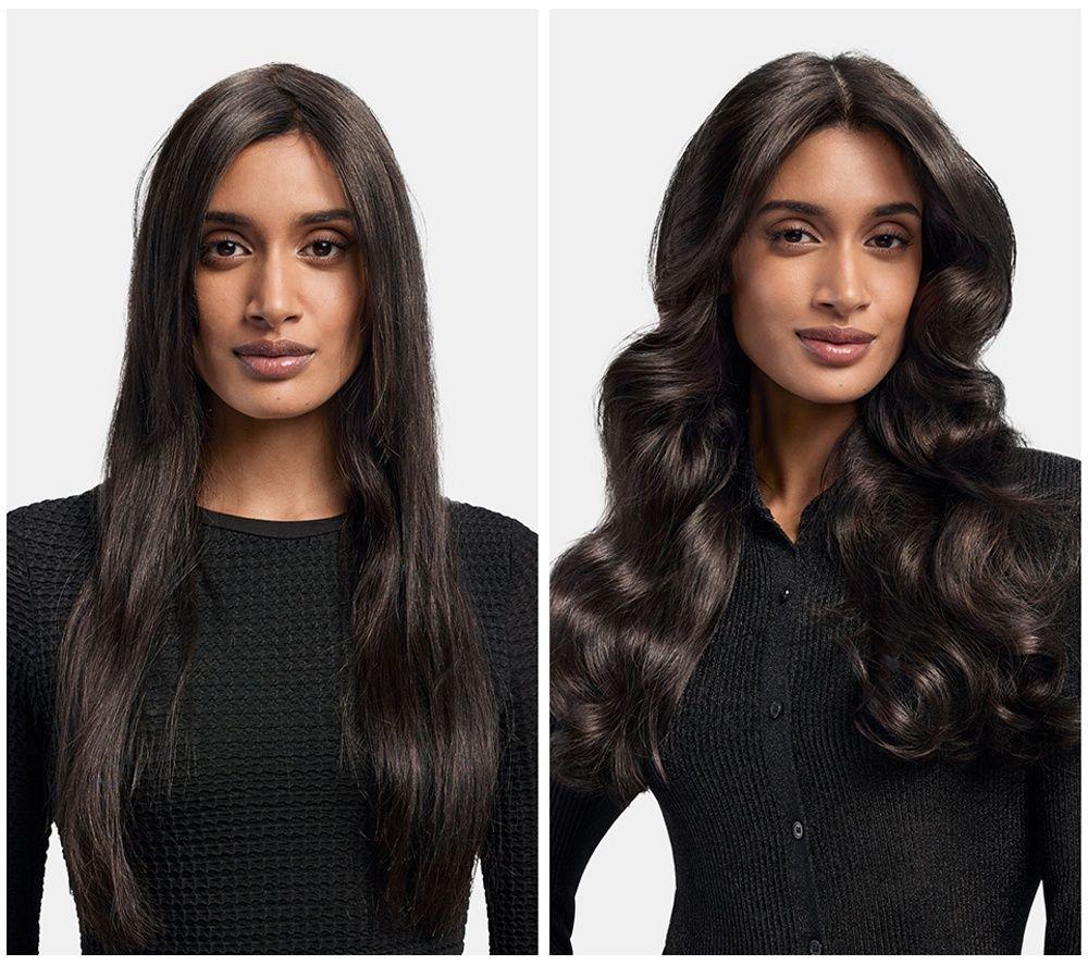 DYSON Airwrap I.D. Straight + Wavy Multi-Styler & Dryer - Red Velvet image number 2 of 8