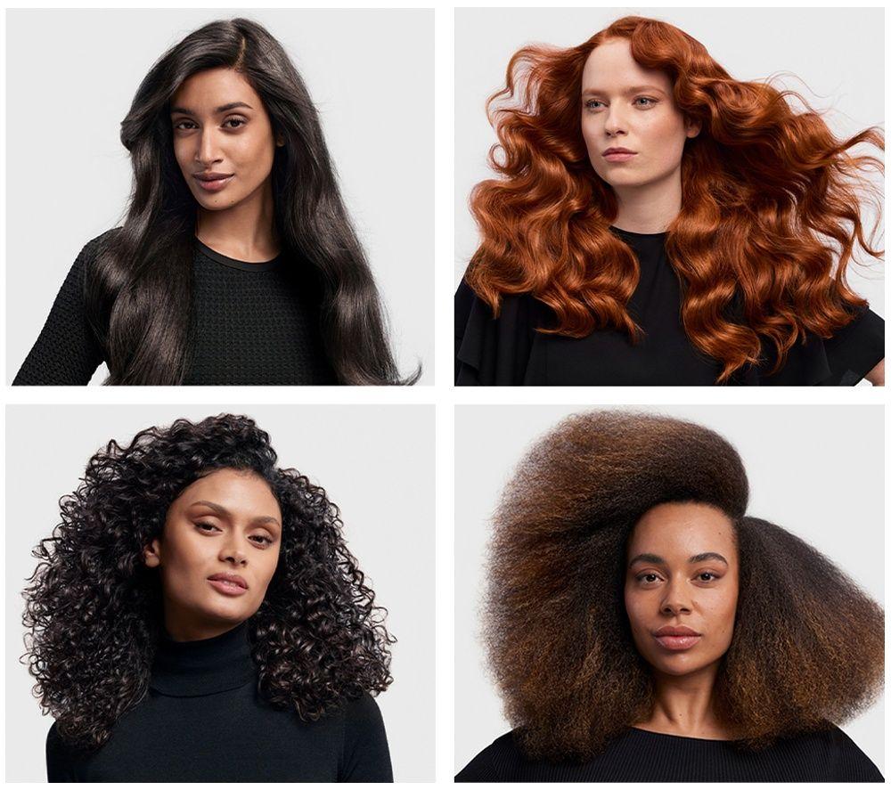 DYSON Airwrap I.D. Straight + Wavy Multi-Styler & Dryer - Red Velvet image number 3 of 8
