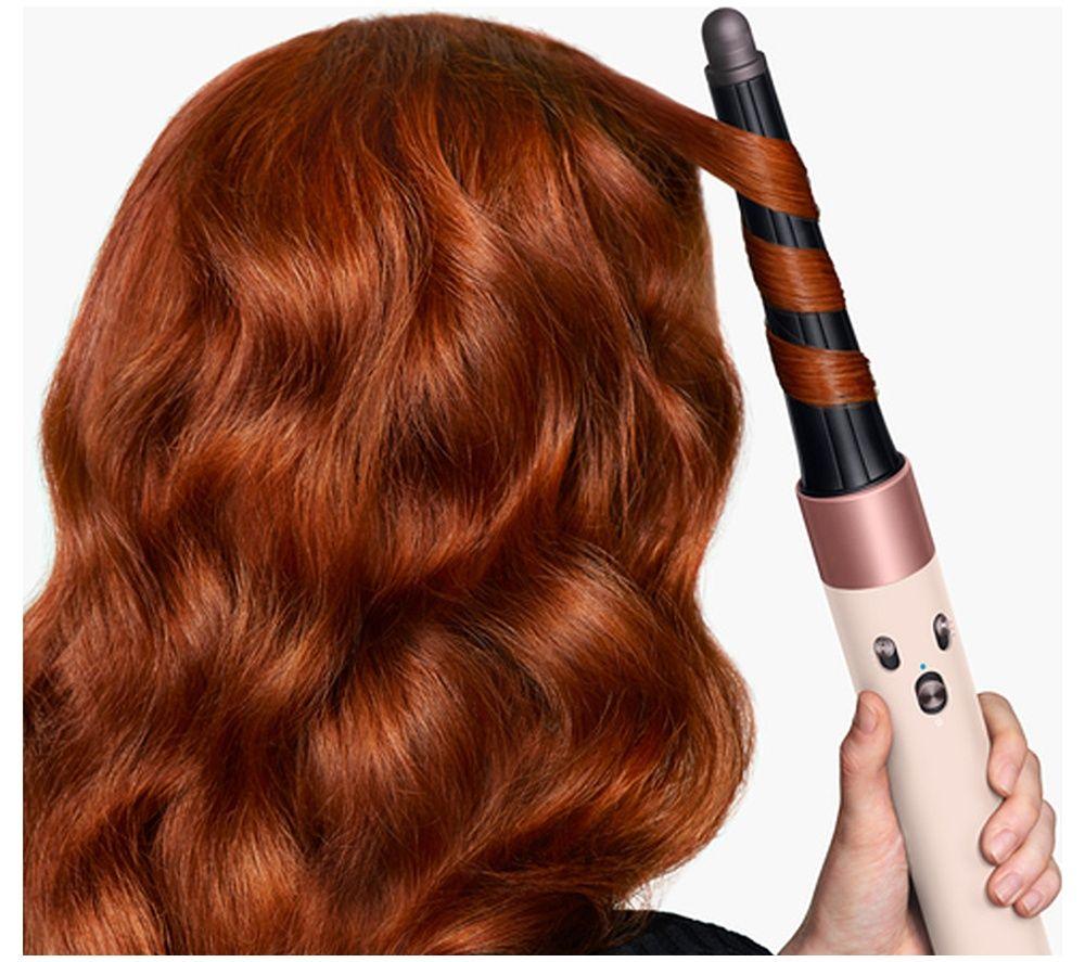 DYSON Airwrap I.D. Straight + Wavy Multi-Styler & Dryer - Red Velvet image number 4 of 8