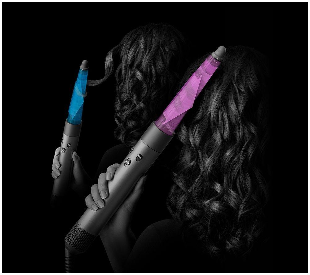 DYSON Airwrap I.D. Straight + Wavy Multi-Styler & Dryer - Red Velvet image number 7 of 8