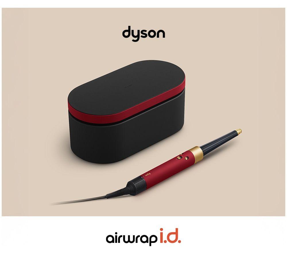 DYSON Airwrap I.D. Straight + Wavy Multi-Styler & Dryer - Red Velvet image number 8 of 8