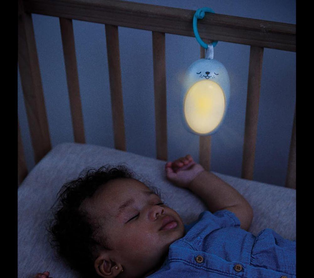 INFANTINO Sweet Dreams 3-in-1 Sound and Light Soother image number 2 of 7