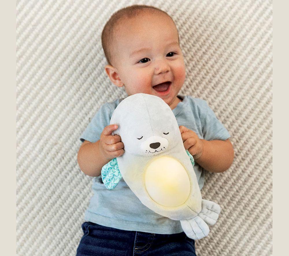 INFANTINO Sweet Dreams 3-in-1 Sound and Light Soother image number 4 of 7