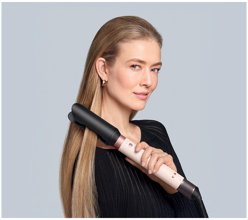 DYSON Airwrap Co-anda 2x Straight + Wavy Multi-Styler & Dryer - Red Velvet image number 2 of 12