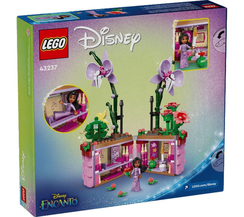 LEGO Disney Encanto 43237 Isabela's Flowerpot Set image number 4 of 8