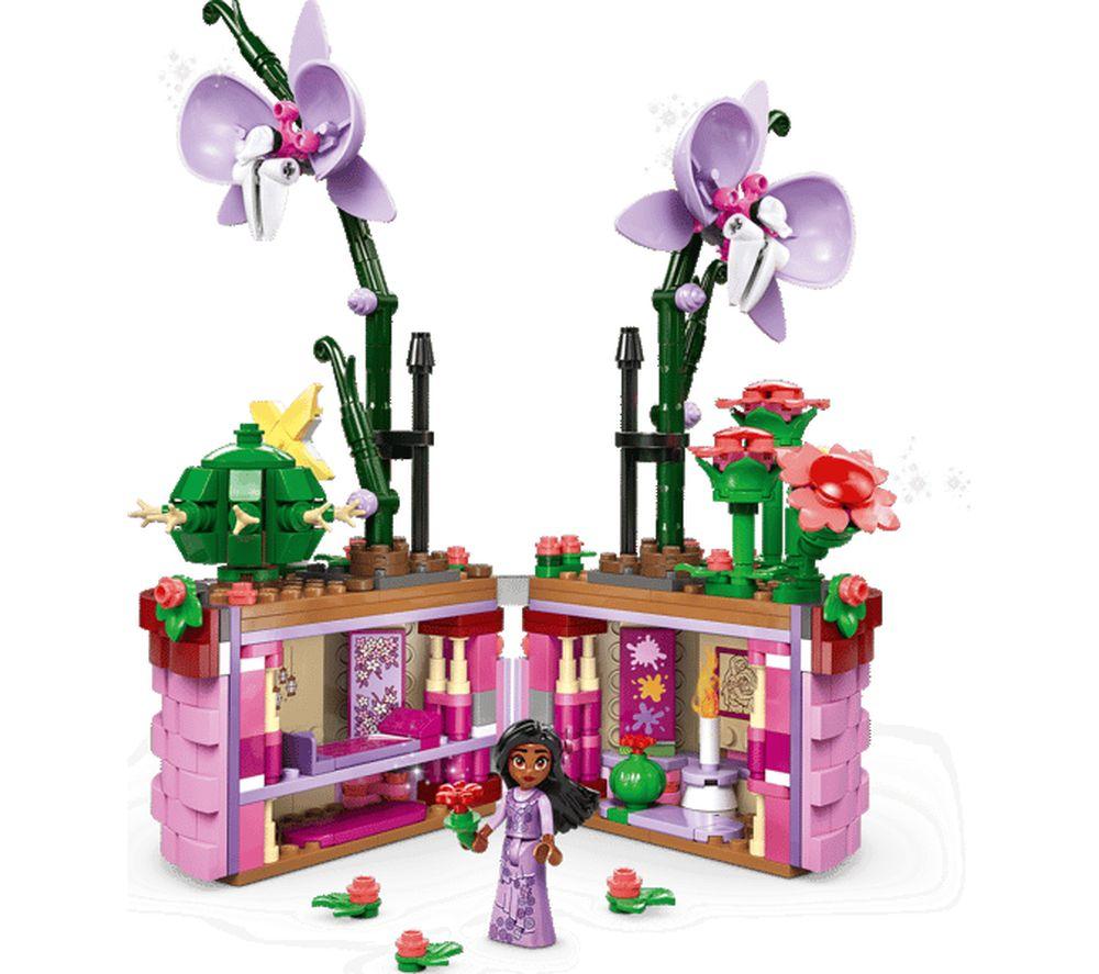 LEGO Disney Encanto 43237 Isabela's Flowerpot Set image number 5 of 8