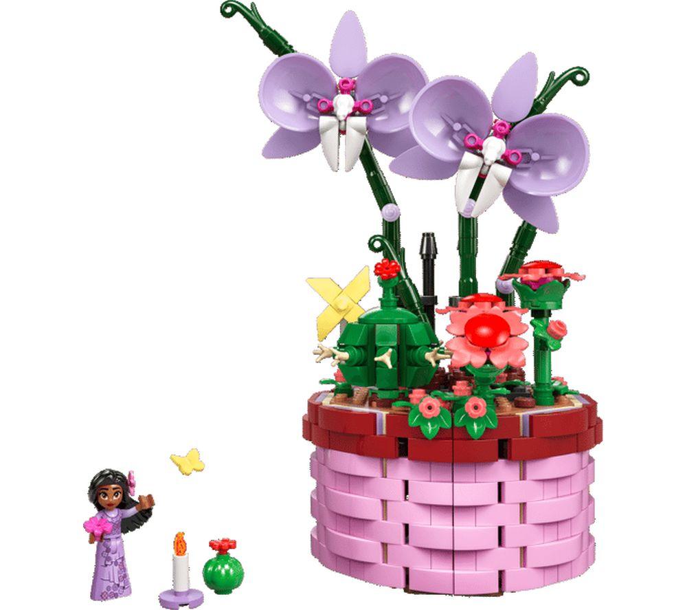 LEGO Disney Encanto 43237 Isabela's Flowerpot Set image number 6 of 8