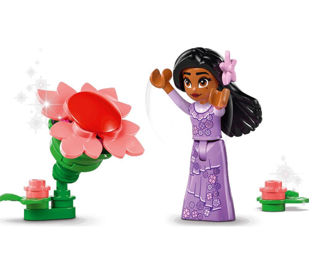 LEGO Disney Encanto 43237 Isabela's Flowerpot Set image number 7 of 8
