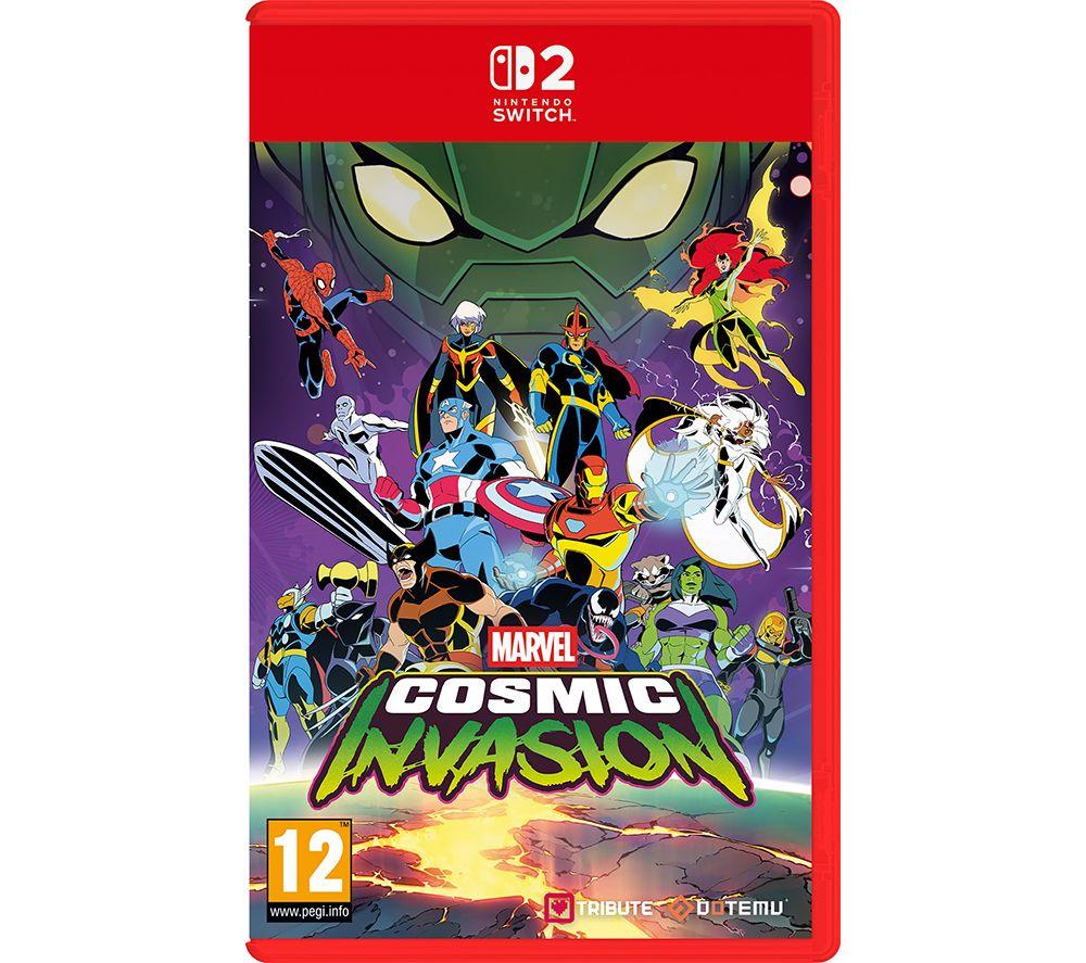 NINTENDO SWITCH Marvel: Cosmic Invasion