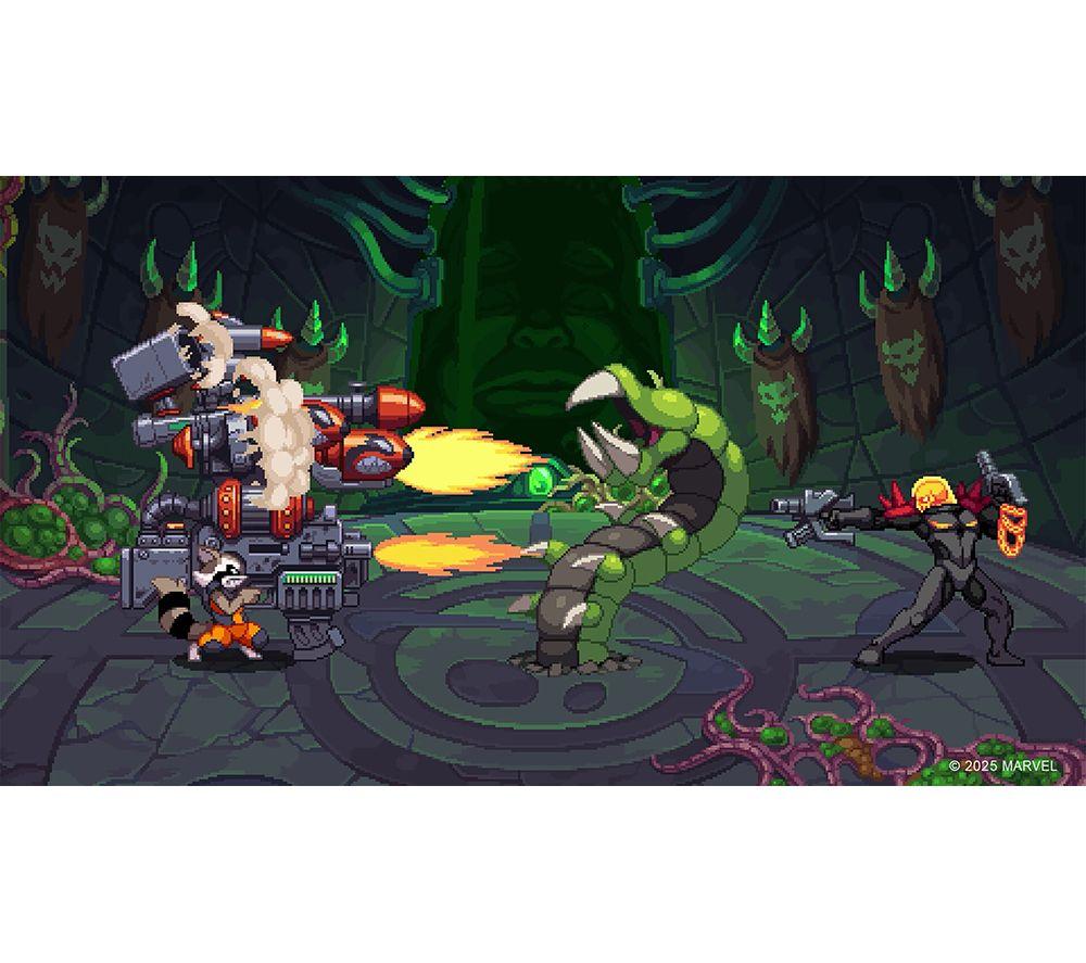 NINTENDO SWITCH Marvel: Cosmic Invasion image number 2 of 5