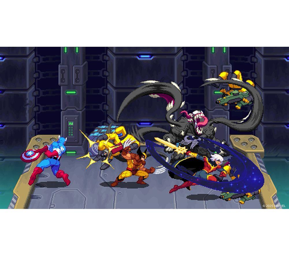 NINTENDO SWITCH Marvel: Cosmic Invasion image number 3 of 5