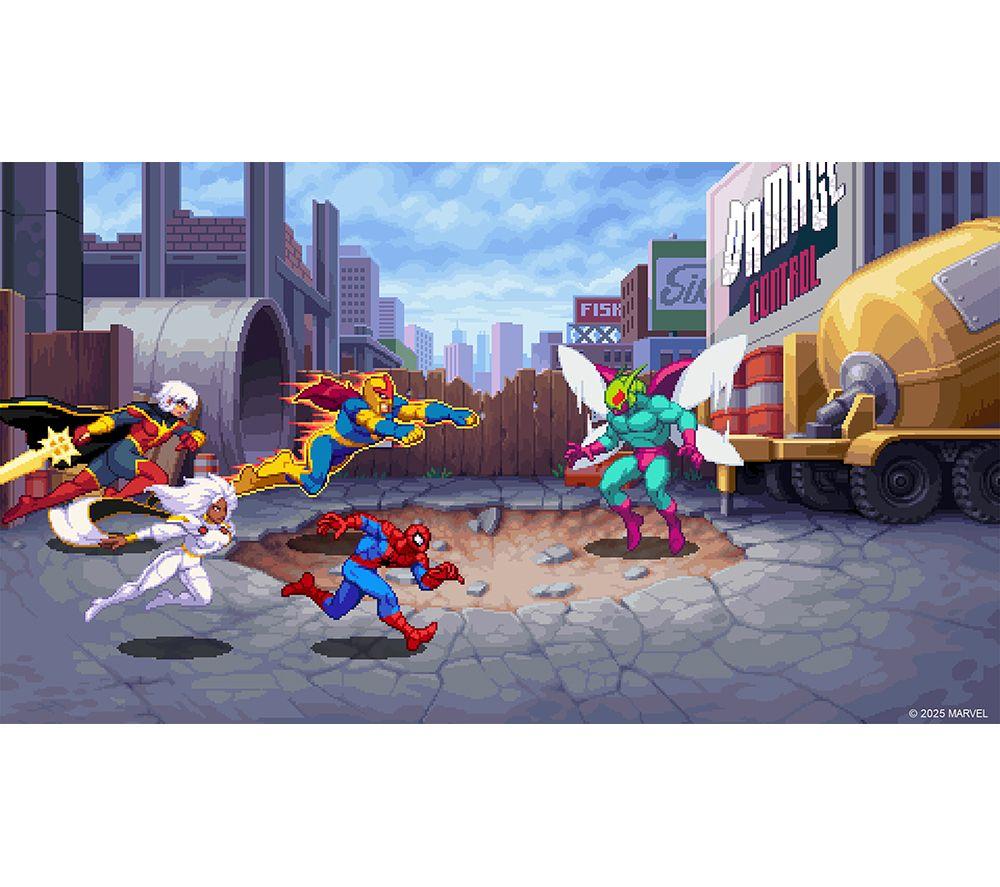 NINTENDO SWITCH Marvel: Cosmic Invasion image number 4 of 5