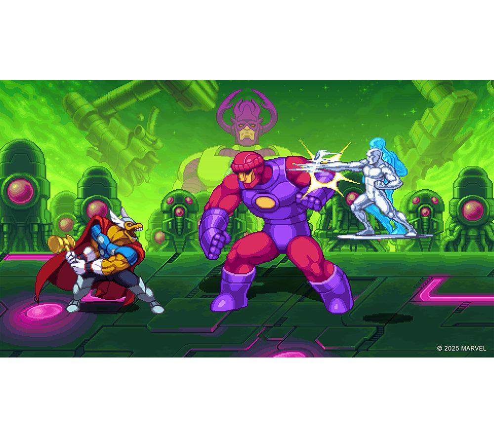 NINTENDO SWITCH Marvel: Cosmic Invasion image number 5 of 5