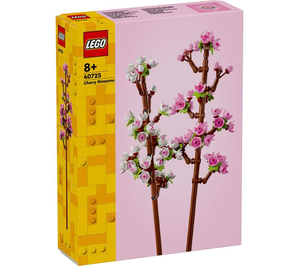 LEGO Cherry Blossoms Building Set image number 2 of 2