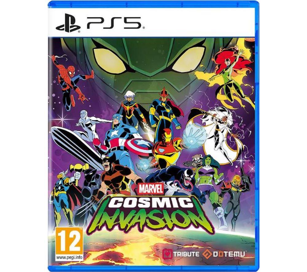 PLAYSTATION Marvel: Cosmic Invasion - PS5