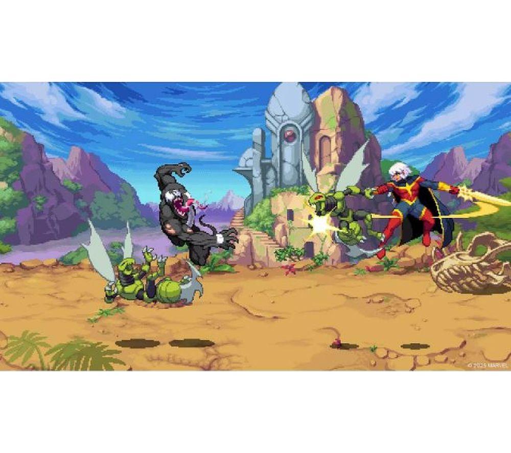 PLAYSTATION Marvel: Cosmic Invasion - PS5 image number 2 of 3