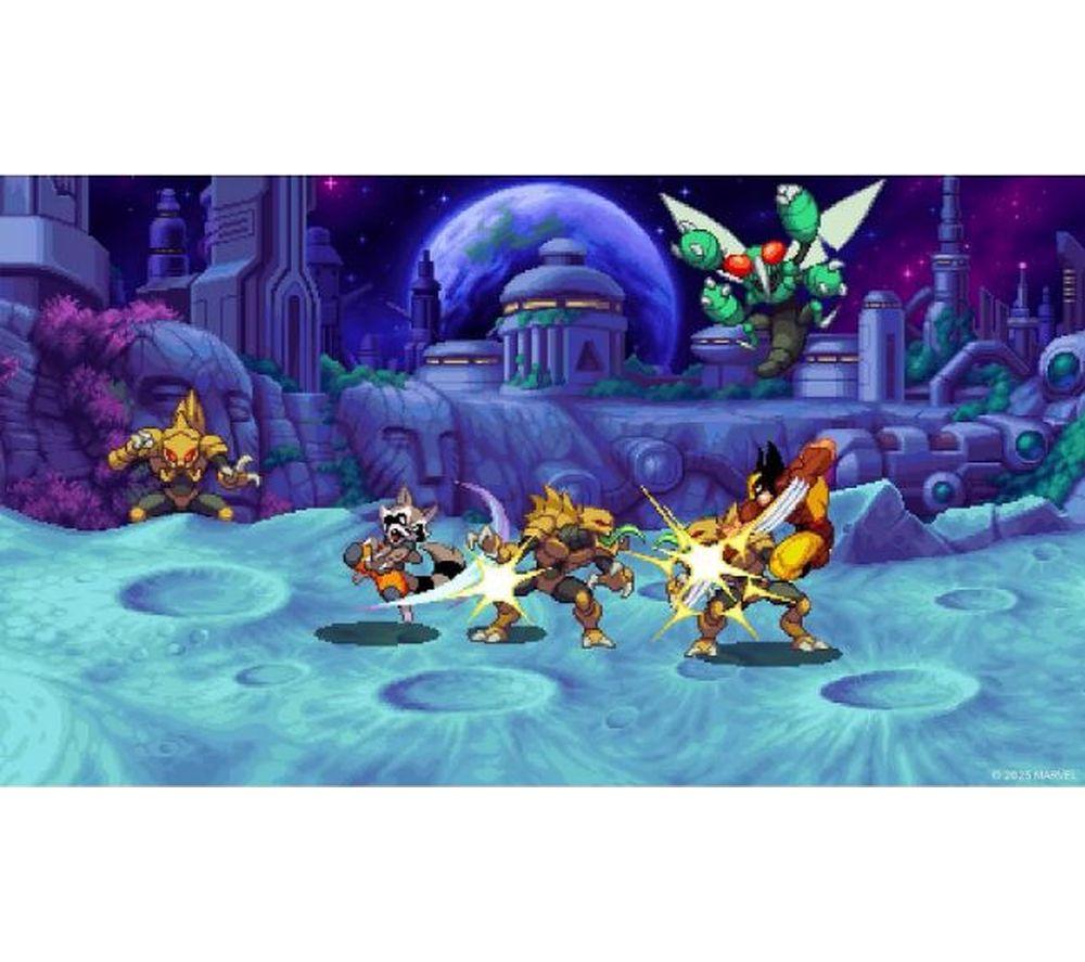 PLAYSTATION Marvel: Cosmic Invasion - PS5 image number 3 of 3