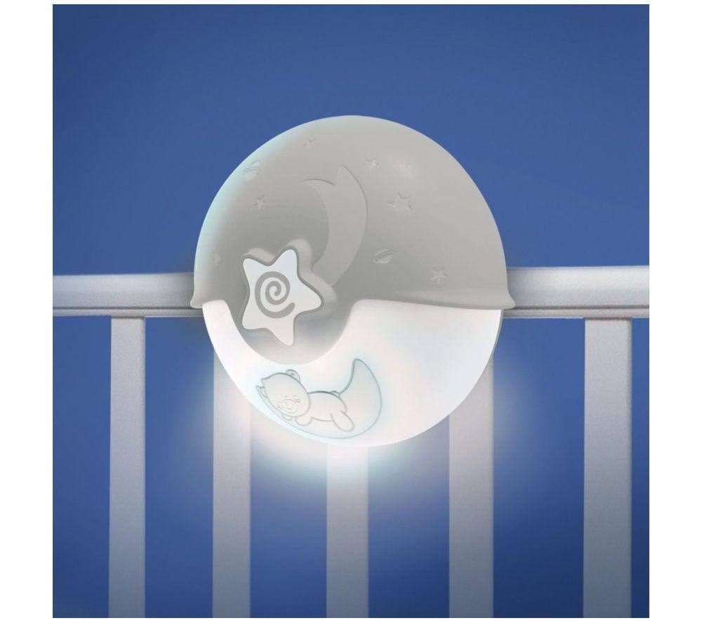INFANTINO IF004909 Soothing Light & Projector - Grey image number 2 of 3