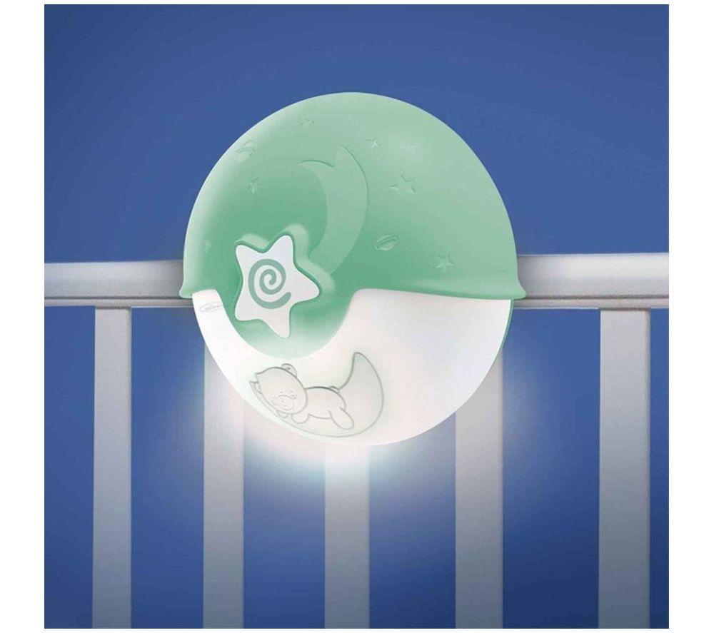 INFANTINO IF302048 Soothing Light & Projector - Mint image number 2 of 3
