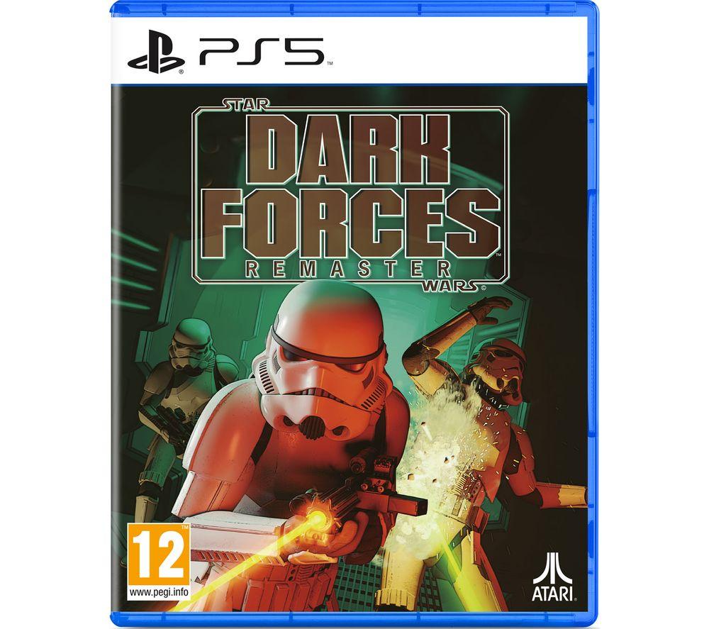 Playstation Star Wars: Dark Forces Remaster - Ps5