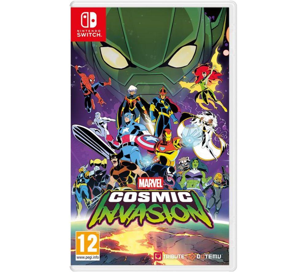 NINTENDO SWITCH Marvel: Cosmic Invasion