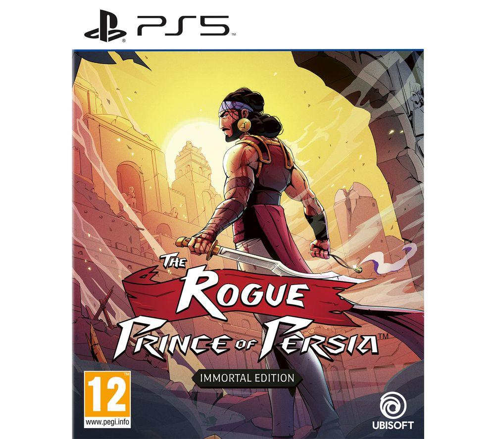 PLAYSTATION The Rogue Prince of Persia - PS5
