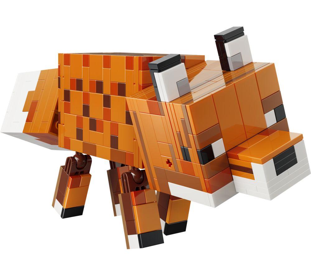 LEGO Minecraft 21588 The Fox Set image number 4 of 7