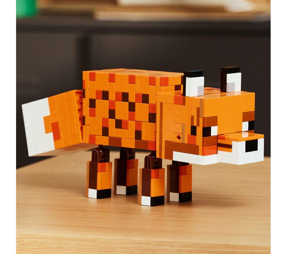 LEGO Minecraft 21588 The Fox Set image number 5 of 7