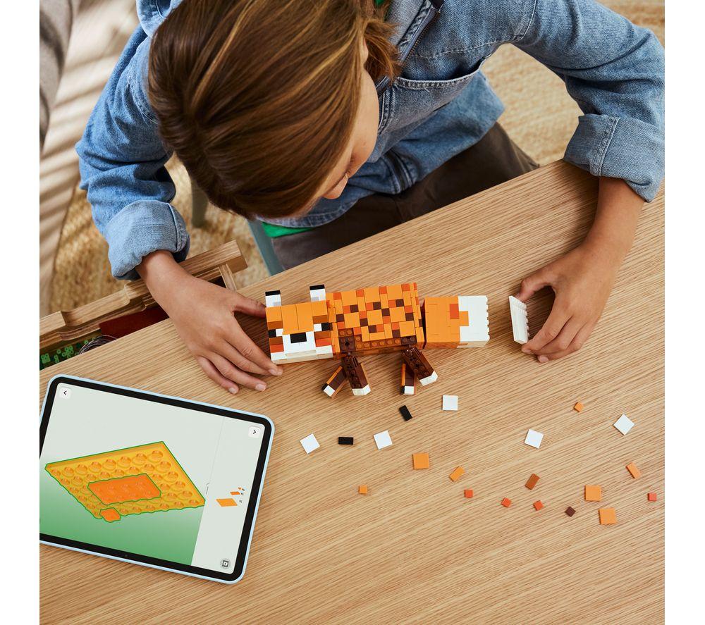 LEGO Minecraft 21588 The Fox Set image number 7 of 7