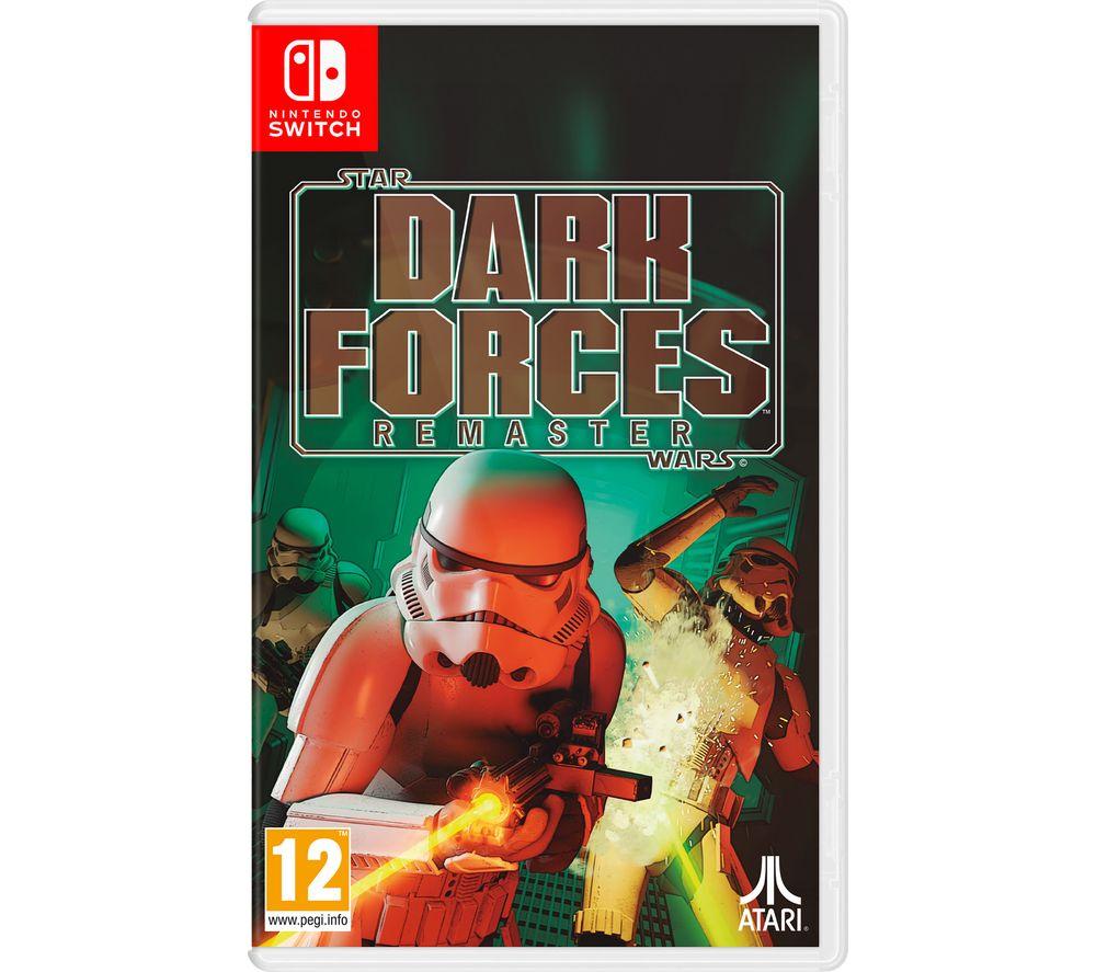 NINTENDO SWITCH Star Wars: Dark Forces Remaster