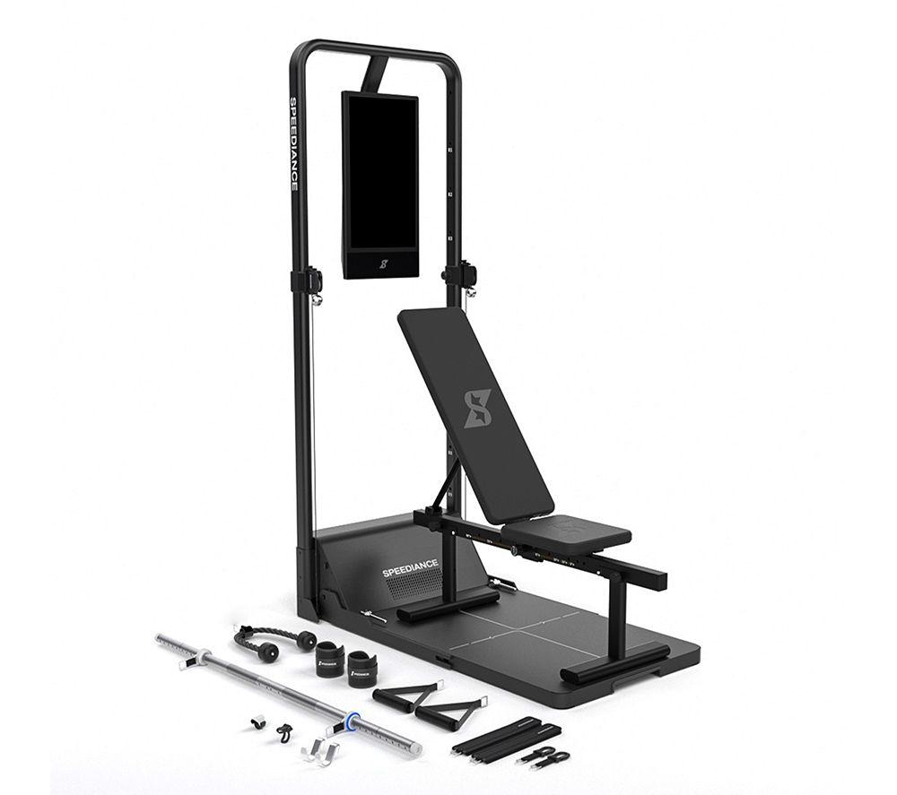 Speediance Gym Monster 2 Works Plus All-In-One Smart Gym - Black, Black
