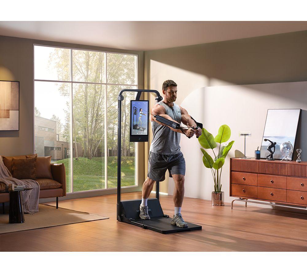 SPEEDIANCE Gym Monster 2 Works Plus All-in-One Smart Gym - Black image number 3 of 11