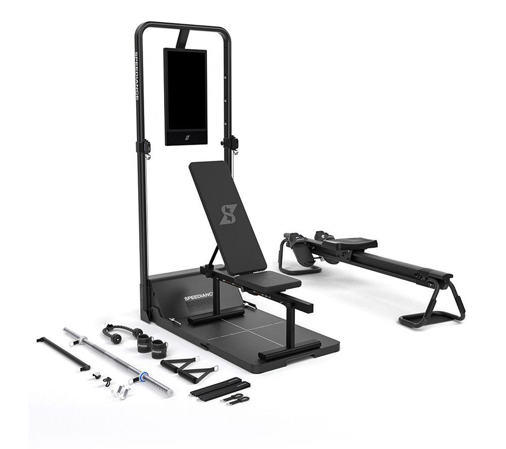 Speediance Gym Monster 2 Family Plus All-In-One Smart Gym - Black, Black