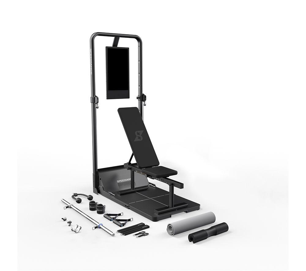 Speediance Gym Monster 2S Works Plus All-In-One Smart Gym - Black, Black