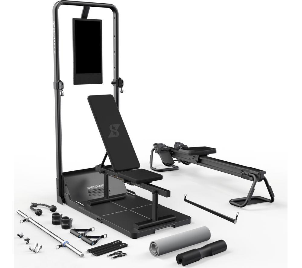 Speediance Gym Monster 2S Family Plus All-In-One Smart Gym - Black, Black