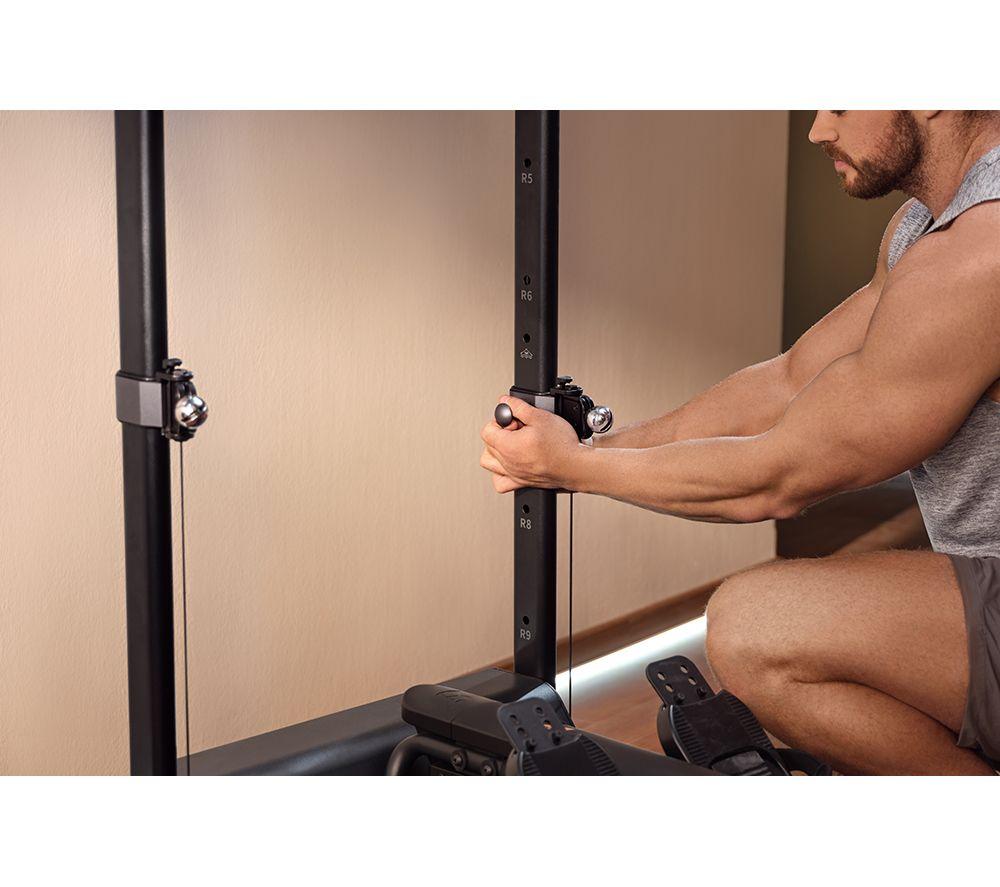 SPEEDIANCE Gym Monster 2S Family Plus All-in-One Smart Gym - Black image number 3 of 11