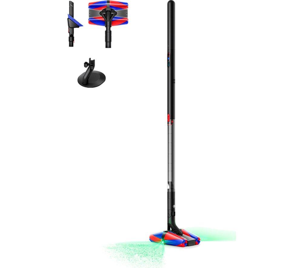 DYSON PencilVac Fluffycones Cordless Vacuum Cleaner – Black, Black