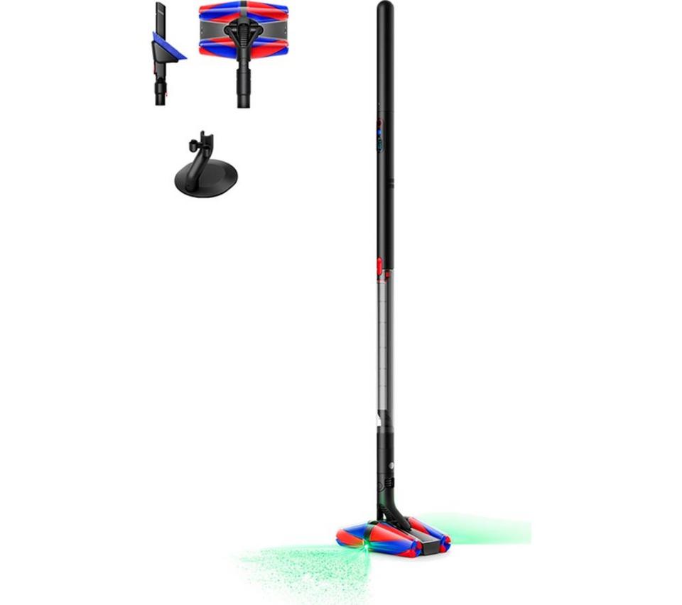 DYSON PencilVac Fluffycones Cordless Vacuum Cleaner - Black