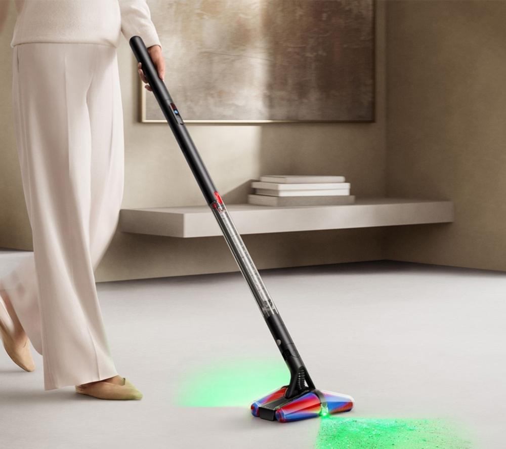 Buy DYSON PencilVac Fluffycones Cordless Vacuum Cleaner - Black