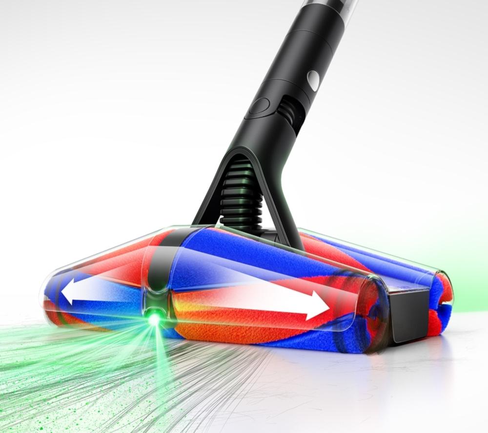 Buy DYSON PencilVac Fluffycones Cordless Vacuum Cleaner - Black